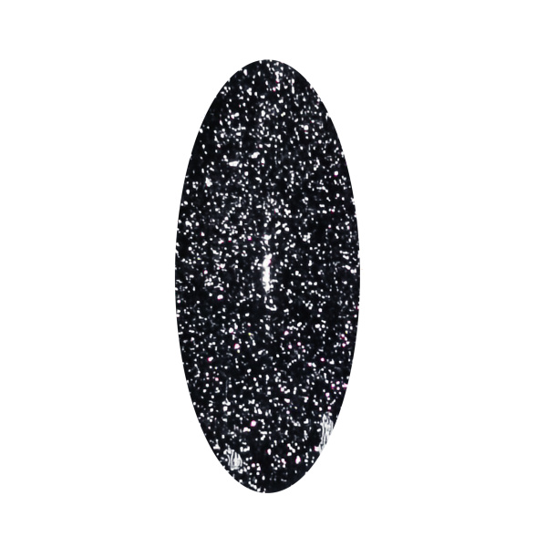 Nail Passion, Топ (финиш) Flash без липкого слоя со светоотражающими частицами