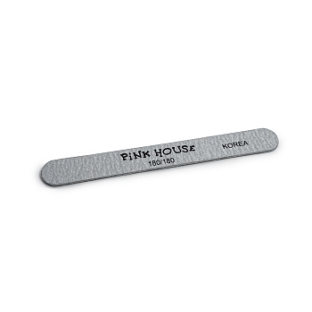 Pink House, Пилка-овал мини 180/180 