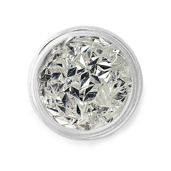 Пайетки 3D Ромбики №23