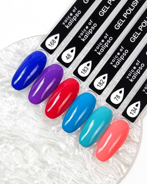 Voice of Kalipso, Гель-лак № 183, 10 мл