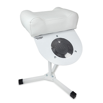 Polarus, Пылесос для педикюра PD-PRO (white-plus) с подставкой белый, 80 Вт