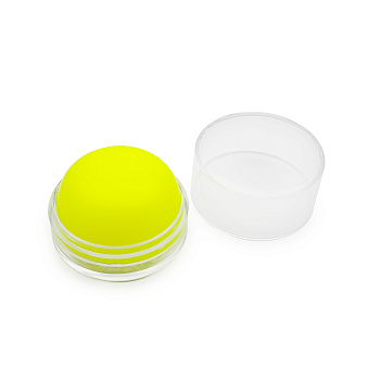 Pink House, Штамп для стемпинга A030 маленький со стразами (желтый)