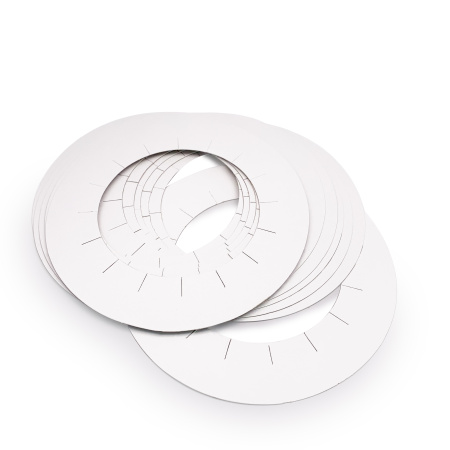 Чистовье, Кольцо защитное