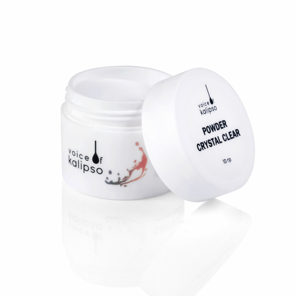 Voice of Kalipso, Акриловая пудра прозрачная, 10g