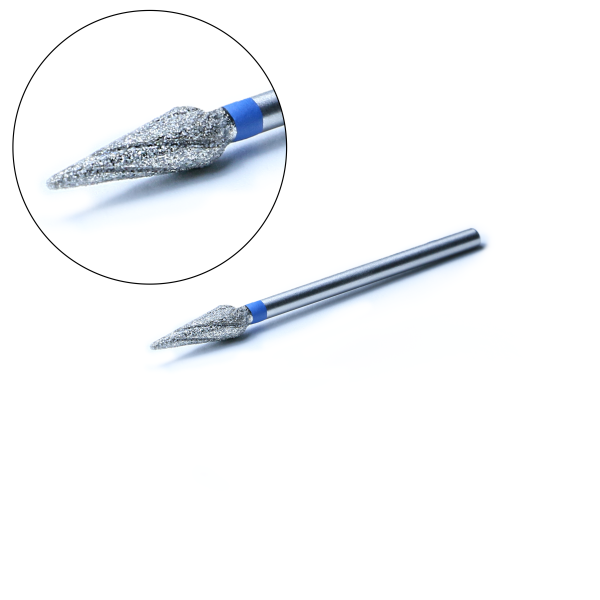 КМИЗ, Насадка алмазная №99 (ФАПЗ 4,0П-12 С батон) 