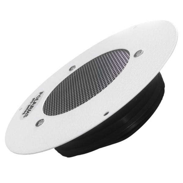 Polarus, Пылесос для маникюра встраиваемый TD-PRO без отвода (MINI-white) 80 Вт (белый)