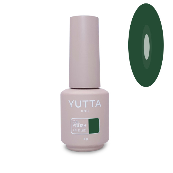 YUTTA, Гель-лак 033, 8g