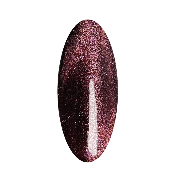 Nail Passion, Гель-лак Аккорд любви светоотражающий арт.6024