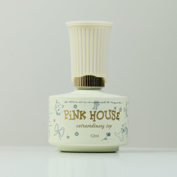 Pink House, Топ Extraordinary 12 мл 