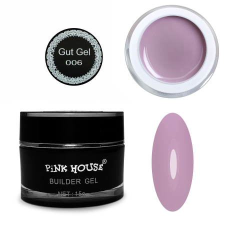 Pink House, Гель Gut 06, 15 мл