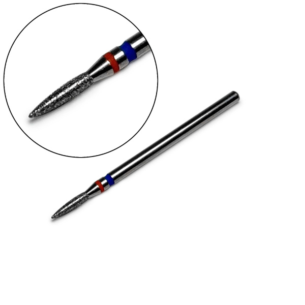 КМИЗ, Насадка алмазная №91 (ФАП-1,8П-8 М-С twin)