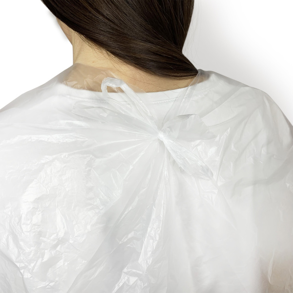 White line, Пеньюар прозрачный 100*160 (рулон) №50