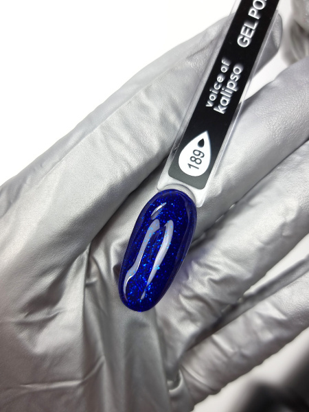 Voice of Kalipso, Гель-лак № 189, 10 мл