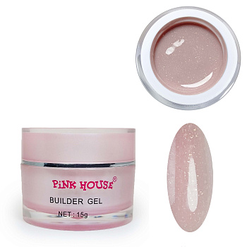 Pink House, Гель Provence 10, 15 мл