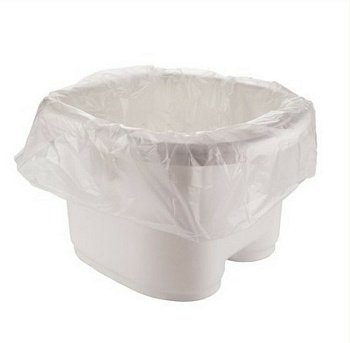 White line, Пакеты для педикюрных ванн 50*50 (50 шт)