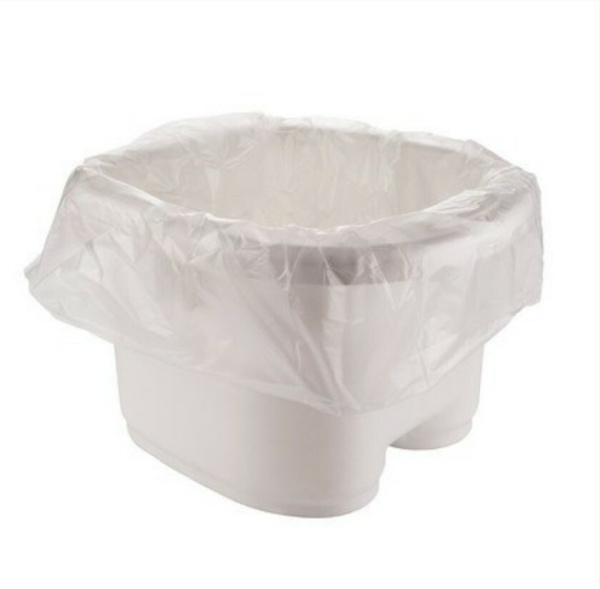 White line, Пакеты для педикюрных ванн 50*50 (50 шт)