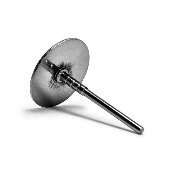 Pink House, Диск алмазный педикюрный d25 в инд. уп. 180 гр. 