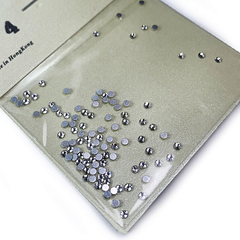 X&D, Стразы SS4, серебро (100 шт)