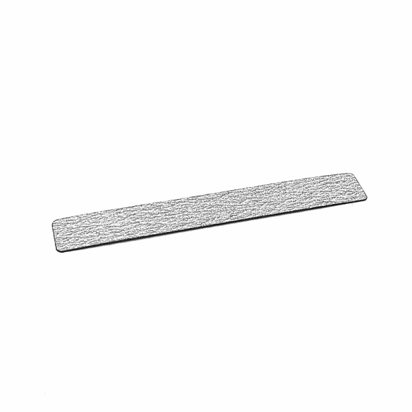 DipProff, Файл сменный Мини классика М серый (50 шт), 100 грит