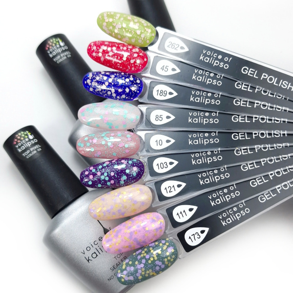 Voice of Kalipso, Топ Pixel Color 03, 10 мл