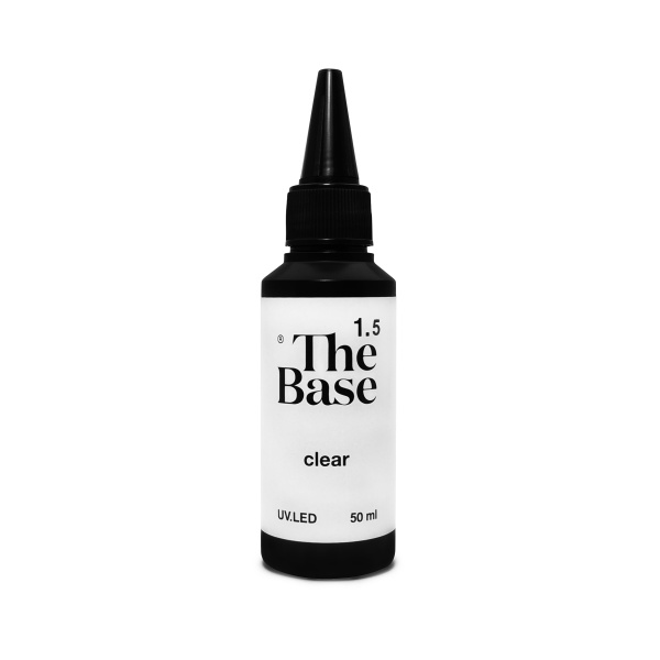 TheBase, Базовое покрытие Clear 1.5, 50 мл