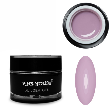 Pink House, Гель Old money 19, 15 мл