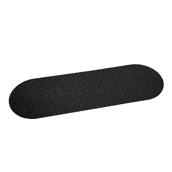DipProff, Файл сменный для педикюрной терки (черный, 50 штук), 100 грит