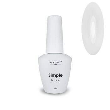 FLY MARY, База White Simple Base (густая молочная), 12g