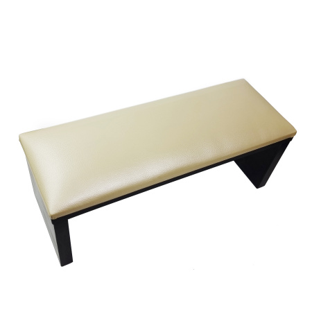 Подставка для рук Прямая малая (черный корпус)