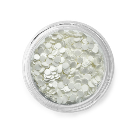 Пайетки Кружочки №440