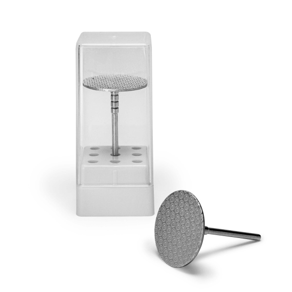 Pink House, Диск алмазный педикюрный d25 в инд. уп. 180 гр. 