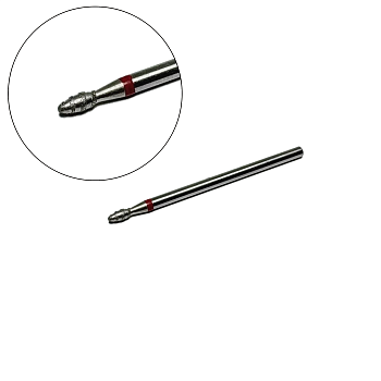 Насадка Торнадо №64 (23 красное олива)