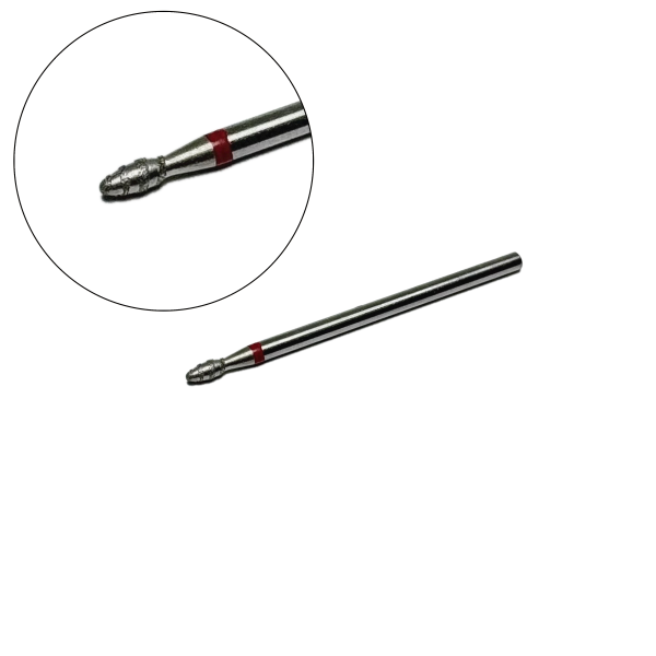 Насадка Торнадо №64 (23 красное олива)