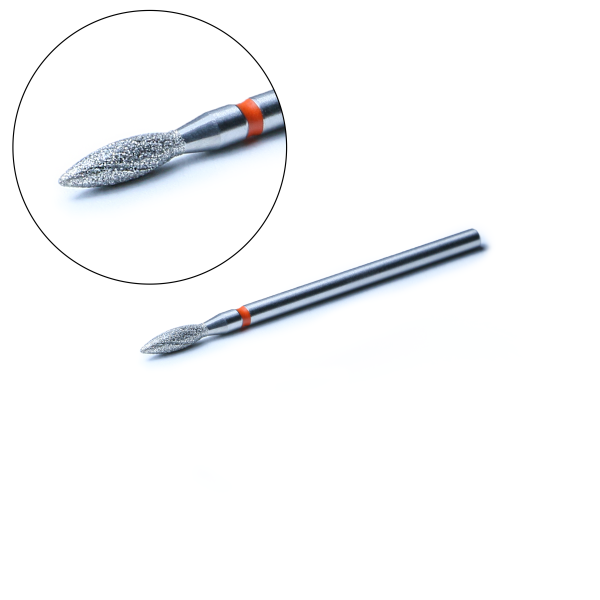 КМИЗ, Насадка алмазная №98 (ФАПК-2,5П-8,0 М батон)