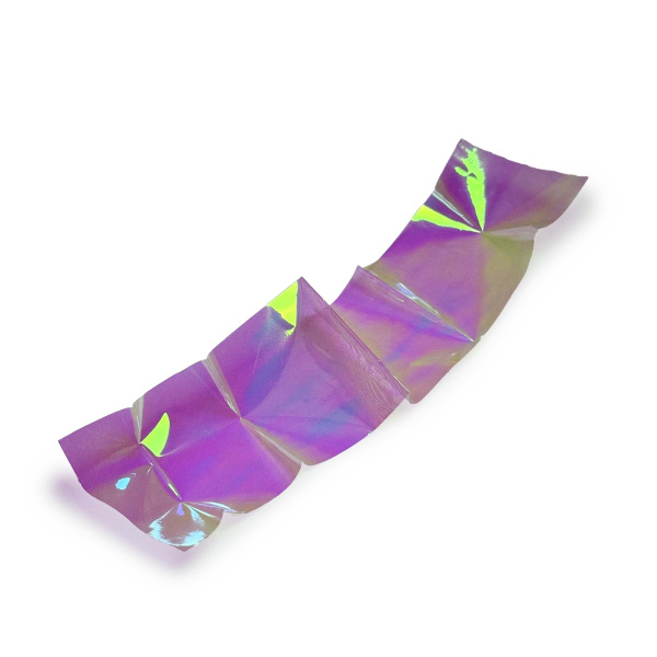 Фольга Битое Стекло №04