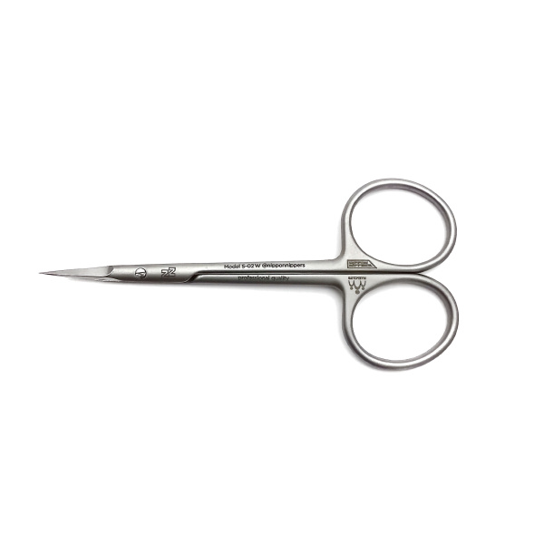 Nippon Nippers, Ножницы для кутикулы S-02W