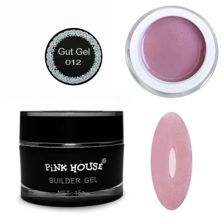 Pink House, Гель Gut 12, 15 мл