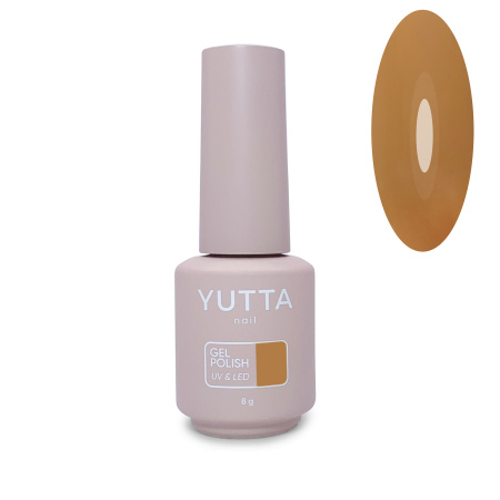 YUTTA, Гель-лак 038, 8g