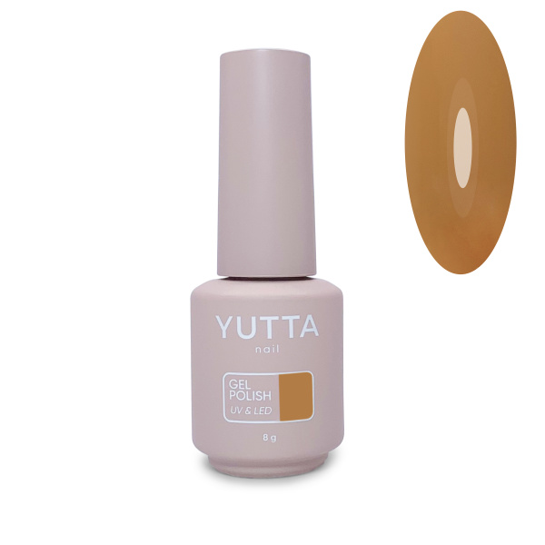 YUTTA, Гель-лак 038, 8g