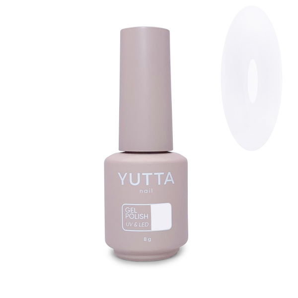 YUTTA, Гель-лак 003, 8g