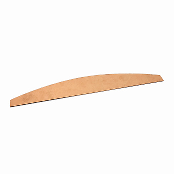 DipProff, Файл сменный Парус Premium Orange (50 шт), 240 грит