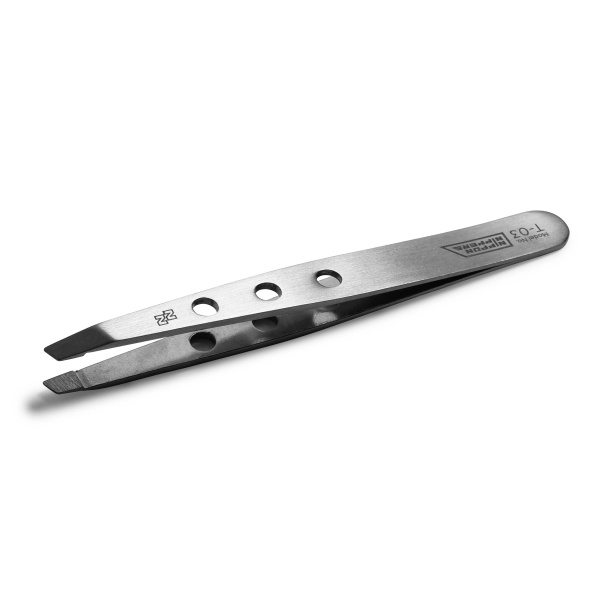 Nippon Nippers, Пинцет для бровей T-03