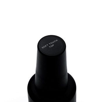 Mr.Gel, Топ матовый Soft touch, 15 мл