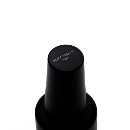 Mr.Gel, Топ матовый Soft touch, 15 мл