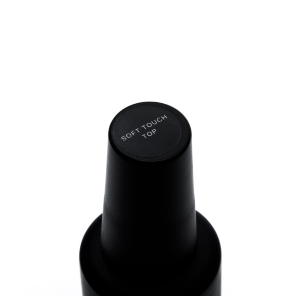 Mr.Gel, Топ матовый Soft touch, 15 мл