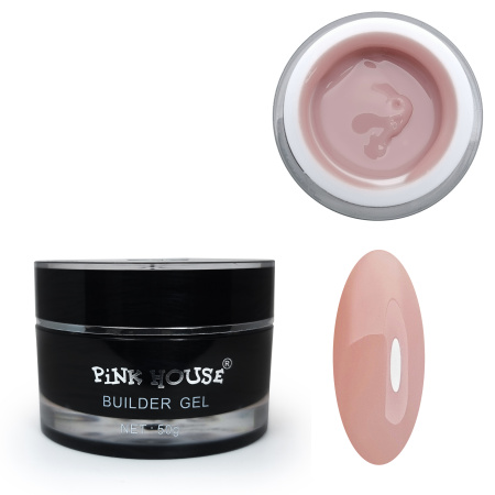 Pink House, Гель naturlich LED 03, 50 мл