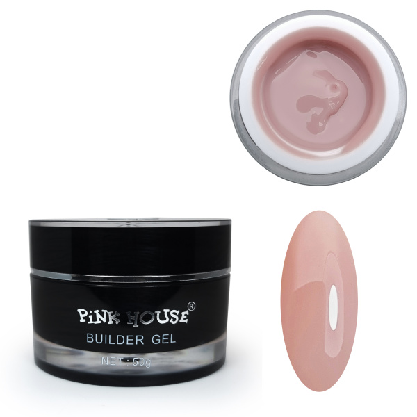 Pink House, Гель naturlich LED 03, 50 мл