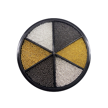 АФН, Бульонки микс металл в органайзере #01