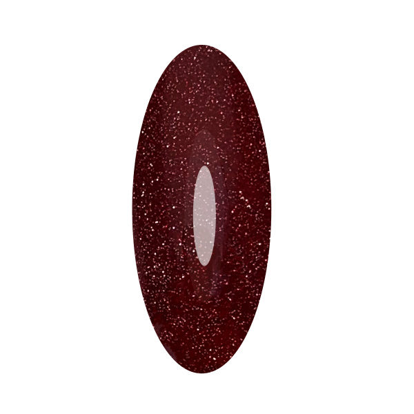 Nail Passion, Гель-лак Punch Flash (светоотражающий) арт.2313