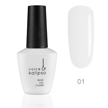 Voice of Kalipso, База камуфлирующая Cover 01, 10 мл
